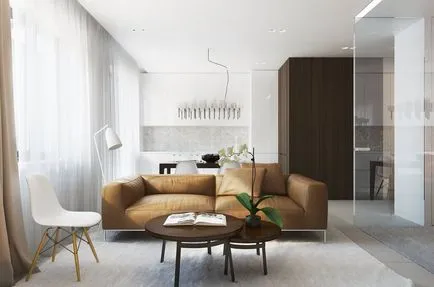 Condiții de viață într-un stil minimalist, mai mult de 100 de fotografii de interior (mai mult) Trăiesc într-un stil minimalist mai mult de 100 de fotografii de interior