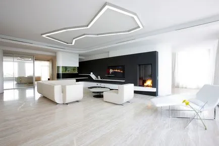 Condiții de viață într-un stil minimalist, mai mult de 100 de fotografii de interior (foto) Trăiesc într-un stil minimalist mai mult de 100 de fotografii de interior