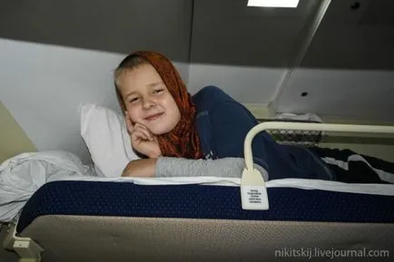 Reportaj foto de călătorie în primele căi ferate de tren cu etaj (48 poze) - triniksi