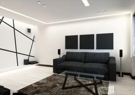 Condiții de viață într-un stil minimalist, mai mult de 100 de fotografii de interior (mai mult) Trăiesc într-un stil minimalist mai mult de 100 de fotografii de interior