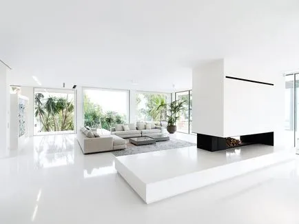 Condiții de viață într-un stil minimalist, mai mult de 100 de fotografii de interior (mai mult) Trăiesc într-un stil minimalist mai mult de 100 de fotografii de interior