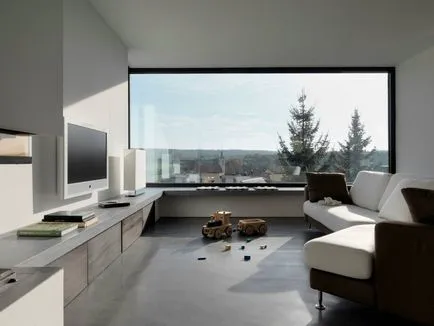 Condiții de viață într-un stil minimalist, mai mult de 100 de fotografii de interior (living) Trăiesc într-un stil minimalist mai mult de 100 de fotografii de interior