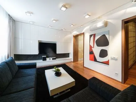 Condiții de viață într-un stil minimalist, mai mult de 100 de fotografii de interior (stil) Trăiesc într-un stil minimalist mai mult de 100 de fotografii de interior