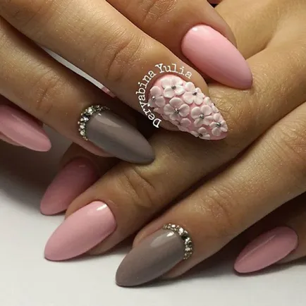 Gel sau extensie de unghii acrilice care o mai bună utilizare