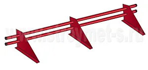 Instrucțiuni de instalare metal