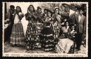 Spania Flamenco, istoria dansului, varietate de flamenco, Spania (soiuri de flamenco) Spania Flamenco, istoria dansului, varietate de flamenco, Spania