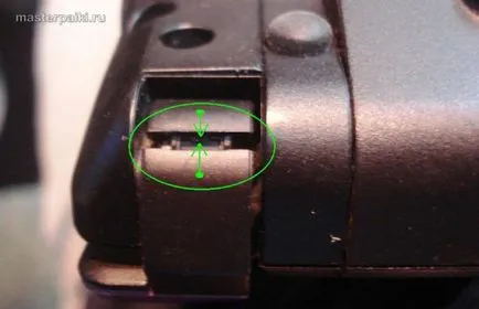 Instrucțiuni - demontarea și repararea afișaj aspiră Acer o buclă D260 (bucla) Instrucțiuni - demontarea și repararea Acer afișare aspire într-o buclă D260