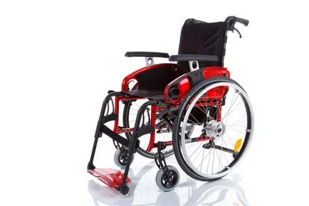 tip activ diferă de alte Scaune cu rotile tipuri de