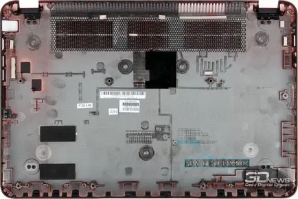 HP invidie sleekbook 6-1031er ieftin subțire „tag-ul“ pe platforma AMD