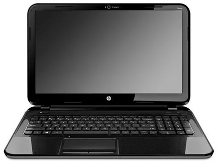 HP Pavilion sleekbook 15