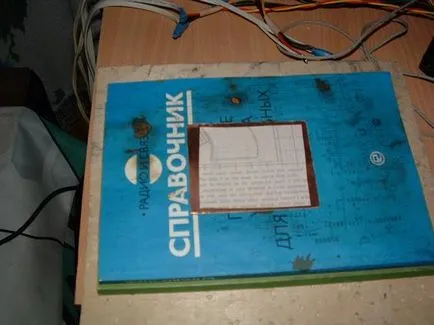 Efectuarea placa de circuit imprimat în casă (în imagini)