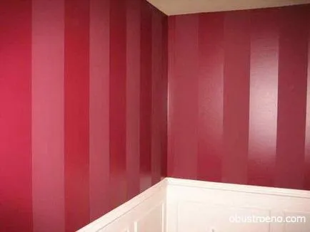 Vopsea pentru pereți interiori, acrilice, fluorescente și alte acoperiri