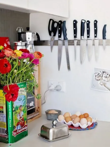 Idei pentru apartamente mici de stocare