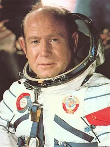 Care este numele de familie al primului cosmonaut, spacewalk (cosmonautul) Care este numele de familie al primului cosmonaut, spacewalk