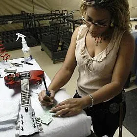 Cum de a face Gibson Guitars