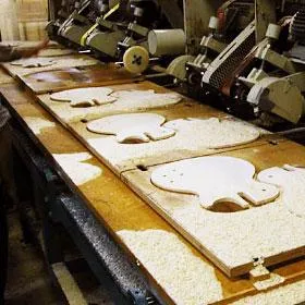 Cum de a face Gibson Guitars