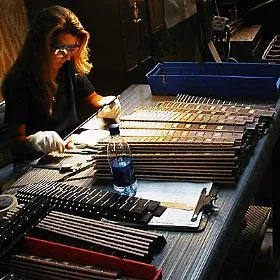 Cum de a face Gibson Guitars