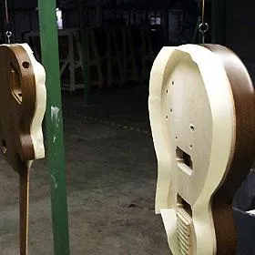 Cum de a face Gibson Guitars