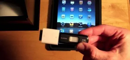 Ca o unitate flash USB conectat la iPad câteva sfaturi simple