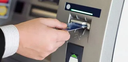 Cum funcționează, ATM (bancomat) Cum funcționează, ATM-uri