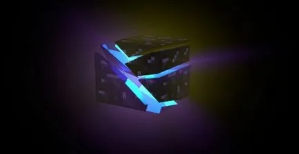 Cum de a extrage obsidian în Minecraft, minecraftportal