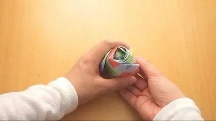 Cum sa faci origami 1