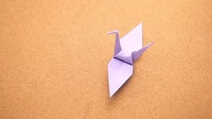 Cum sa faci origami 1