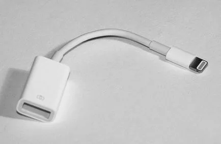 Ca o unitate flash USB conectat la iPad câteva sfaturi simple