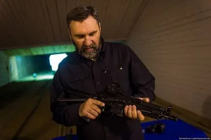 Cum sa faci un Kalasnikov - (52 poze), pulson