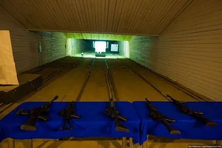Cum sa faci un Kalasnikov - (52 poze), pulson