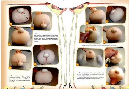 Cum de a face păpuși Popik (instrucțiuni pas cu pas) (manual) Cum de a face păpuși Popik (instrucțiuni pas cu pas)