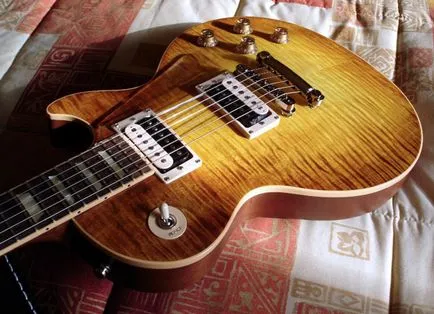 Cum de a face Gibson Guitars
