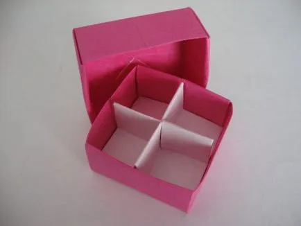 Cum sa faci origami 1