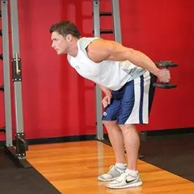 Cum de a construi halteră triceps - 7 cele mai bune exerciții, culturism (triceps) Cum de a construi halteră triceps - 7 cele mai bune exerciții, culturism