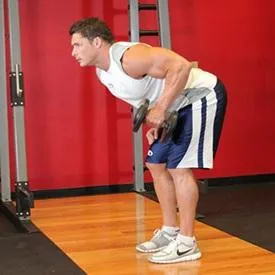 Cum de a construi halteră triceps - 7 cele mai bune exerciții, culturism (exerciții) Cum de a construi halteră triceps - 7 cele mai bune exerciții, culturism