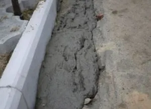 Cum să se stabilească dale de pavaj (put) Cum să se stabilească dale de pavaj