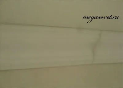 Cum de a lipi muluri pe tavan
