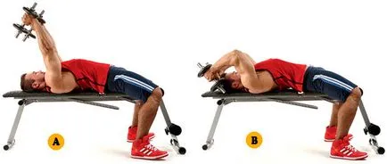 Cum de a construi triceps la domiciliu cel mai bun exercițiu (cel mai bun) Cum de a construi triceps la domiciliu cel mai bun exercițiu