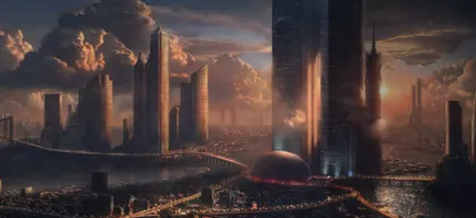 Cum de a schimba lumea prin 2045