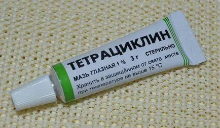 Cum sa scapi de orz pe un ochi rapid la domiciliu