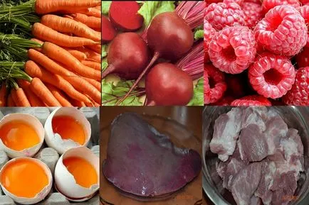Cum de a trata anemia in casa, stimulatori de hemoglobina (tratate) Cum de a trata anemia in casa, stimulantele hemoglobinei