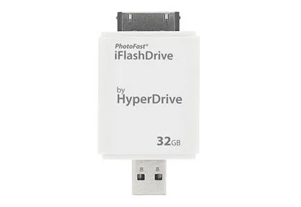 În ceea ce iPad-uri pentru a conecta o unitate flash USB