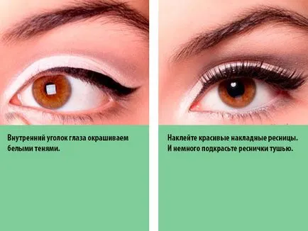 Cum frumos pentru a face ochi umbre pas cu pas instrucțiunile foto (pentru a face) Cum frumos pentru a face ochi umbre pas cu pas ghid foto
