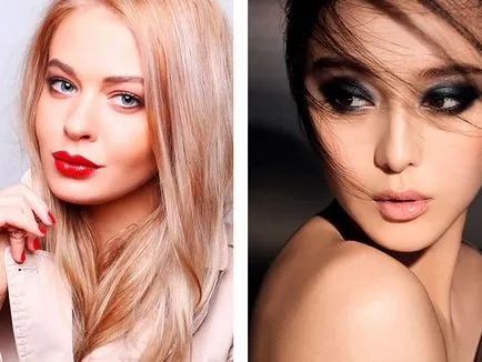 Cum frumos pentru a face ochi umbre pas cu pas instrucțiunile foto (frumos) Cum frumos pentru a face ochi umbre pas cu pas ghid foto