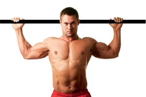 Cum să învețe să recupereze de pe bara cu exercitarea zero, pe bara (bara orizontală bară orizontală de prindere pull-up) Cum să învețe să recupereze de pe bara cu exercitarea zero, pe bara transversală