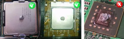 Cum se aplica pasta termica pe CPU