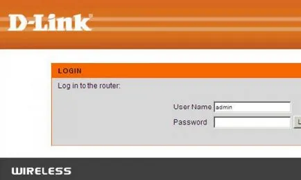 Cum se configurează Wi-Fi router d-link instrucțiuni pas cu pas - Techno bigmir) net