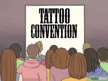 Cum de a găsi un artist tatuaj (Wizard) Cum de a găsi un tatuaj maestru