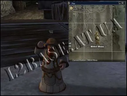 Cum de a găsi maestru toma Lineage 2 baze de cunoștințe