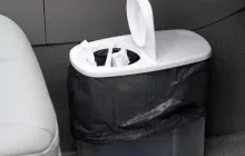 Cum pentru a curăța plafonul în mașină